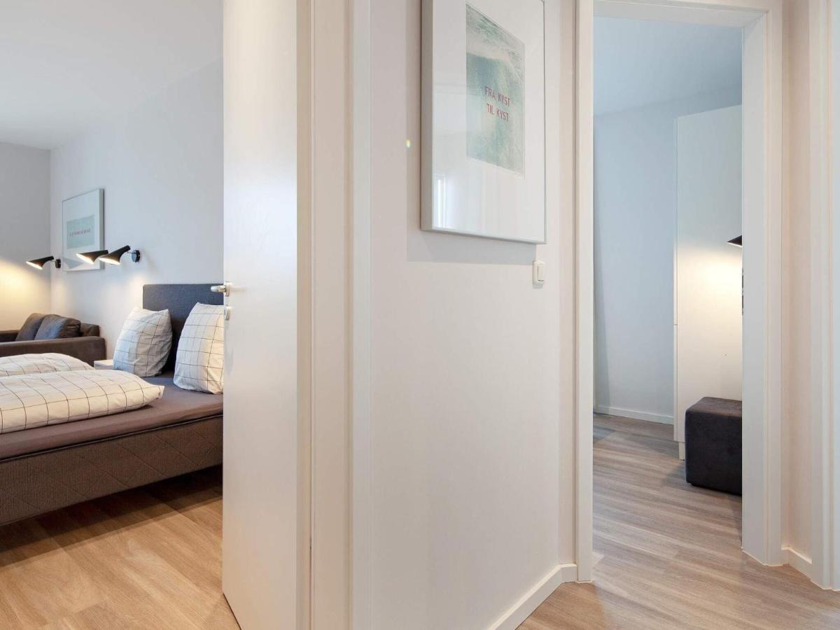Apartment Wendtorf VII Buitenkant foto
